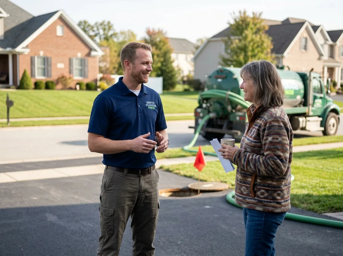 Septic Tank Pumping Simpson, KS FAQs